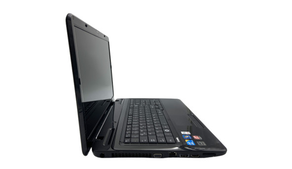 Ноутбук Toshiba L670 Intel Core i3-330M 4GB RAM 320GB HDD Radeon HD 5650 [17.3"] - ноутбук Б/В - 261599