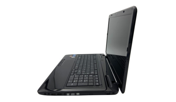 Ноутбук Toshiba L670 Intel Core i3-330M 4GB RAM 320GB HDD Radeon HD 5650 [17.3"] - ноутбук Б/В - 261599