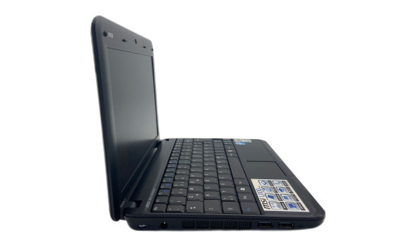 Нетбук MSI U100 Intel Atom N270 2GB RAM 320Gb HDD [10"] - нетбук Б/У - 261600