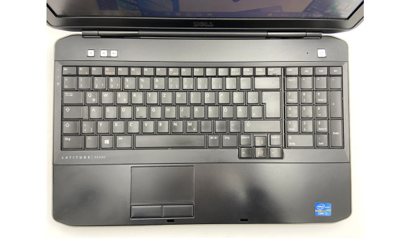 Ноутбук Dell E5530 Intel Core i3-3110M 8GB RAM 750Gb HDD [15.6"] - ноутбук Б/У - 261603
