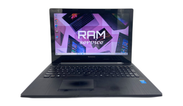 Ноутбук Lenovo G50-70 Intel Core i3-4030U 6GB RAM 320Gb HDD [15.6"] - ноутбук Б/В - 261604