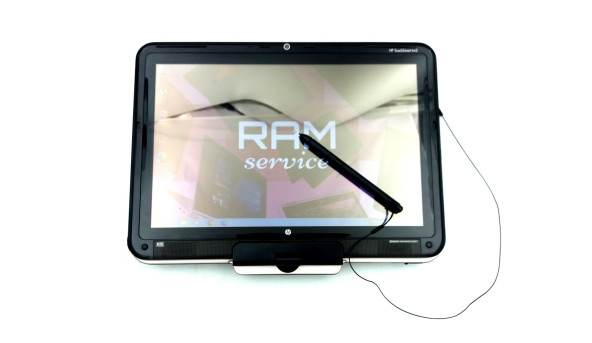 Сенсорный ноутбук HP TM2 Intel Pentium SU4100 3 GB RAM 120 GB HDD ATI Radeon HD 4500 [12.1"] - ноутбук Б/У - 261607