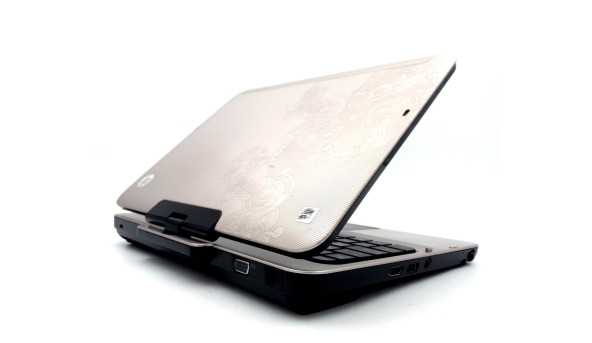 Сенсорный ноутбук HP TM2 Intel Pentium SU4100 3 GB RAM 120 GB HDD ATI Radeon HD 4500 [12.1"] - ноутбук Б/У - 261607
