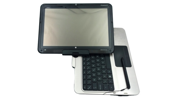 Сенсорный ноутбук HP TM2 Intel Pentium SU4100 3 GB RAM 120 GB HDD ATI Radeon HD 4500 [12.1"] - ноутбук Б/У - 261607