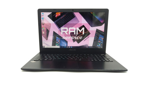 Ноутбук Asus X501U AMD E2-1800 4 GB RAM 1000 GB HDD [15.6"] - ноутбук Б/В - 261615