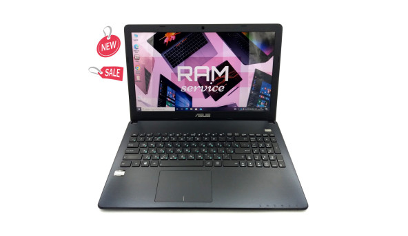 Ноутбук Asus X501U AMD E2-1800 4 GB RAM 1000 GB HDD [15.6"] - ноутбук Б/В