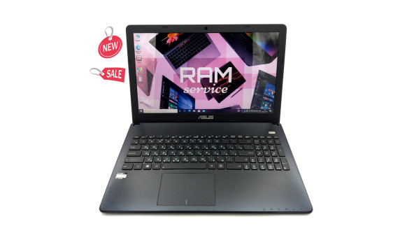 Ноутбук Asus X501U AMD E2-1800 4 GB RAM 1000 GB HDD [15.6"] - ноутбук Б/У