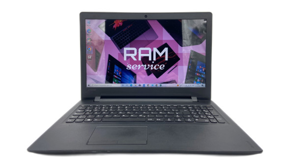 Ноутбук Lenovo 110-15IBR Intel Pentium N3710 4GB RAM 500Gb HDD [15.6"] - ноутбук Б/У - 261617