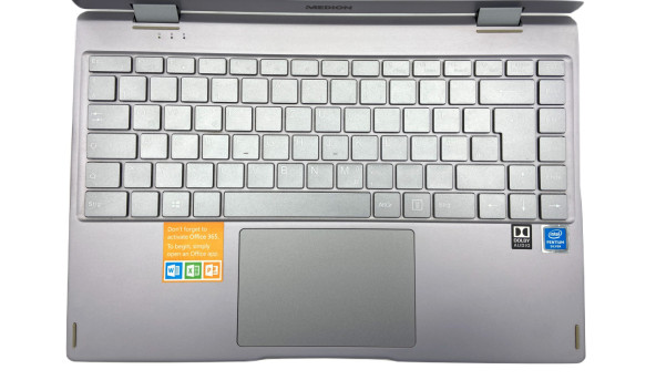 Ноутбук Medion E4272 Intel Pentium N5000 4 GB RAM 64 GB SSD [IPS 14" FullHD] - ноутбук Б/У - 261621