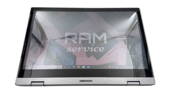 Ноутбук Medion E4272 Intel Pentium N5000 4 GB RAM 64 GB SSD [IPS 14" FullHD] - ноутбук Б/У - 261621