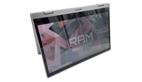 Ноутбук Medion E4272 Intel Pentium N5000 4 GB RAM 64 GB SSD [IPS 14" FullHD] - ноутбук Б/У - 261621