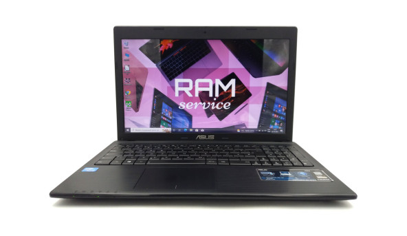 Ноутбук Asus X55A Intel Pentium 2020M 4 GB RAM 120 GB HDD [15.6"] - ноутбук Б/В - 261622