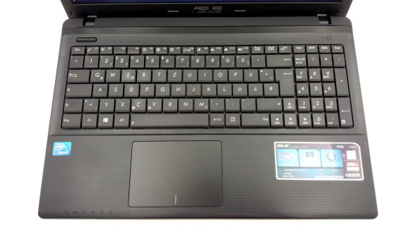 Ноутбук Asus X55A Intel Pentium 2020M 4 GB RAM 120 GB HDD [15.6"] - ноутбук Б/В - 261622