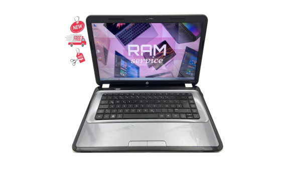 Ноутбук HP G6-1201SG AMD A4-3300M 4GB RAM 160GB HDD [15.6"] - ноутбук Б/У