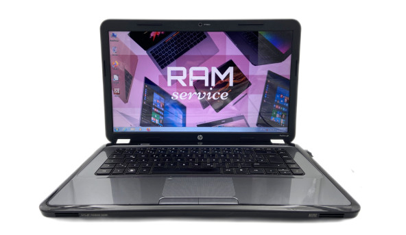 Ноутбук HP G6-1201SG AMD A4-3300M 4GB RAM 160GB HDD [15.6"] - ноутбук Б/У
