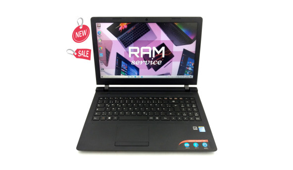 Ноутбук Lenovo IdeaPad 100-15IBY Intel Celeron N2840 4 GB RAM 500 GB HDD [15.6"] - ноутбук Б/У