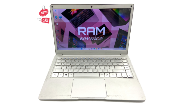 Уценка Ноутбук Trekstor A13B Intel Pentium Silver N5000 4GB RAM 64GB SD [IPS 13.3"] - ноутбук Б/У