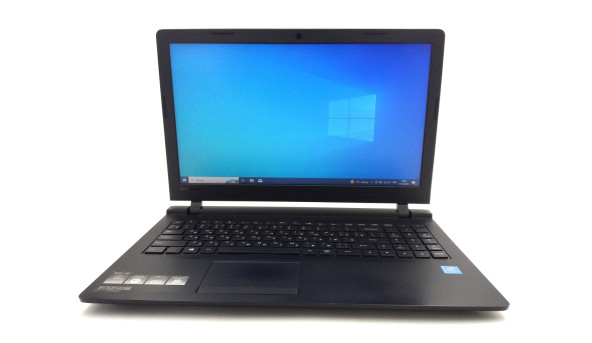 Ноутбук Lenovo B50-10 Intel Pentium N3540 4 GB RAM 250 GB HDD [15.6"] - ноутбук Б/У - 261631