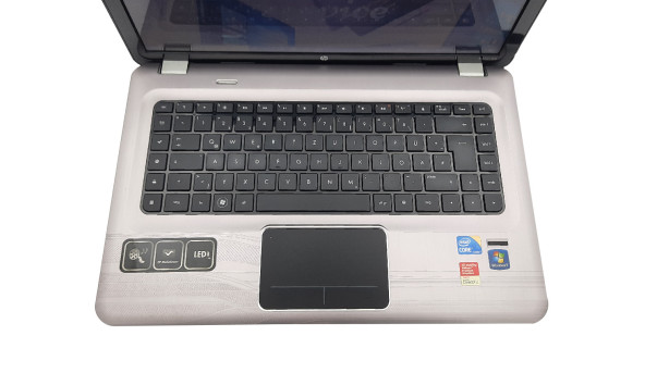 Ноутбук HP Pavilion DV6-3110 Core i5-460M 4GB RAM 320GB ATI Mobility Radeon HD 5650 [15.6"] - ноутбук Б/В - 261633
