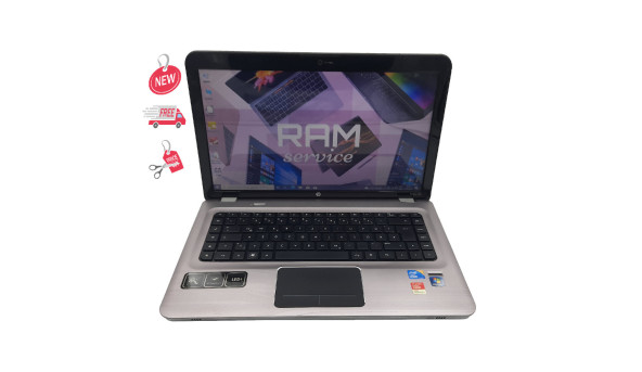 Ноутбук HP Pavilion DV6-3110 Core i5-460M 4GB RAM 320GB HDD ATI Mobility Radeon HD 5650 [15.6"] - ноутбук Б/У