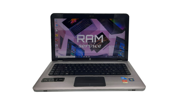 Ноутбук HP Pavilion DV6-3110 Core i5-460M 4GB RAM 320GB ATI Mobility Radeon HD 5650 [15.6"] - ноутбук Б/В - 261633