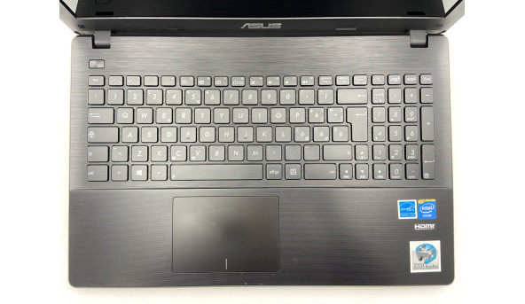Ноутбук Asus F551M Intel Celeron N2815 4GB RAM 250GB HDD [15.6"] - ноутбук - 261635
