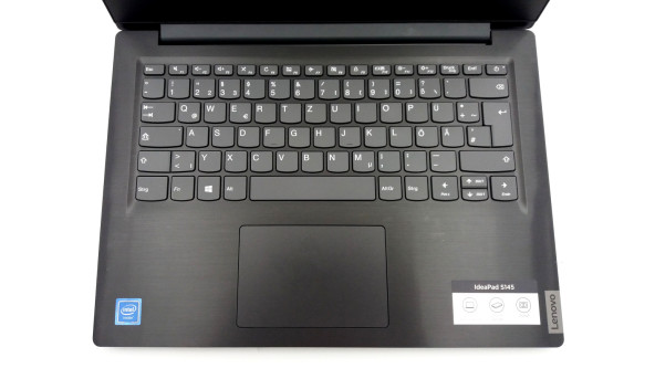 Ноутбук Lenovo S145-14IWL Intel Celeron 3865U 4 GB RAM 128 GB SSD [14"] - ноутбук Б/В - 261638