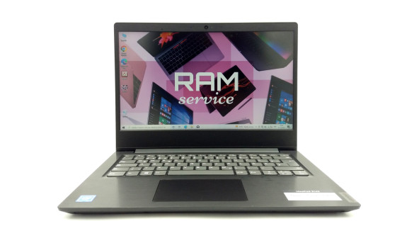 Ноутбук Lenovo S145-14IWL Intel Celeron 3865U 4 GB RAM 128 GB SSD [14"] - ноутбук Б/В - 261638