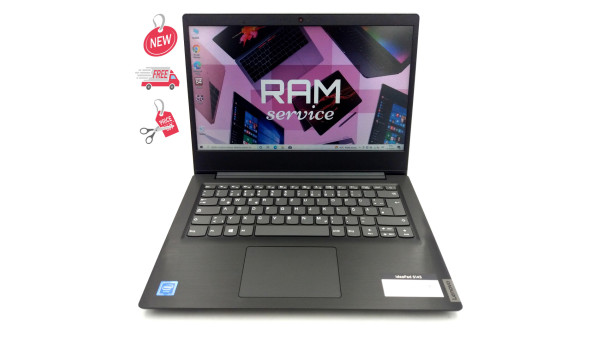 Ноутбук Lenovo S145-14IWL Intel Celeron 3865U 4 GB RAM 128 GB SSD [14"] - ноутбук Б/В
