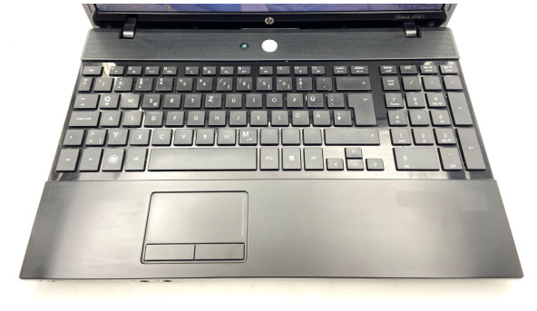 Ноутбук HP 4510S Intel Core 2 Duo T5870 4GB RAM 160GB HDD [15.6"] - ноутбук Б/У - 261640