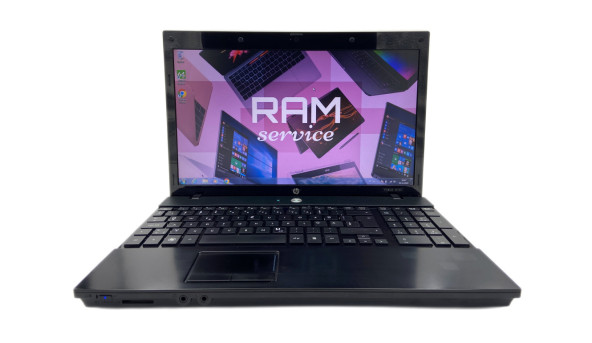 Ноутбук HP 4510S Intel Core 2 Duo T5870 4GB RAM 160GB HDD [15.6"] - ноутбук Б/У - 261640