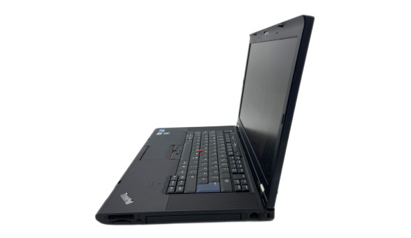 Ноутбук Lenovo W510 Intel Core i7-720QM 8GB RAM 320GB HDD nVIDIA Quadro FX 880M [15.6"] - ноутбук Б/В - 261643