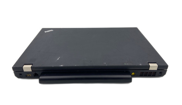 Ноутбук Lenovo W510 Intel Core i7-720QM 8GB RAM 320GB HDD nVIDIA Quadro FX 880M [15.6"] - ноутбук Б/В - 261643