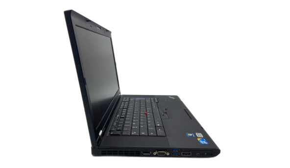 Ноутбук Lenovo W510 Intel Core i7-720QM 8GB RAM 320GB HDD nVIDIA Quadro FX 880M [15.6"] - ноутбук Б/В - 261643