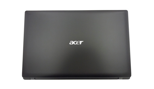Ноутбук Acer Aspire 5742G Intel Core i3-380M 4GB RAM 320GB HDD NVIDIA GeForce GT 540M [15.6"] - ноутбук Б/В - 261644