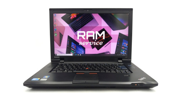 Ноутбук Lenovo ThinkPad L510 i5-480M 4GB RAM 320GB HDD ATI Mobility Radeon HD 4500 [15.6"] - ноутбук Б/В - 261647