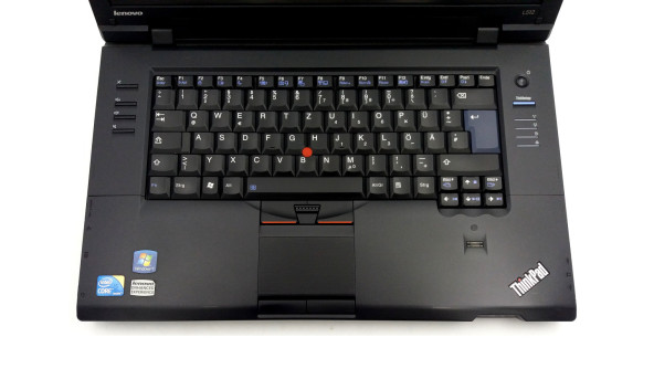Ноутбук Lenovo ThinkPad L510 i5-480M 4GB RAM 320GB HDD ATI Mobility Radeon HD 4500 [15.6"] - ноутбук Б/В - 261647