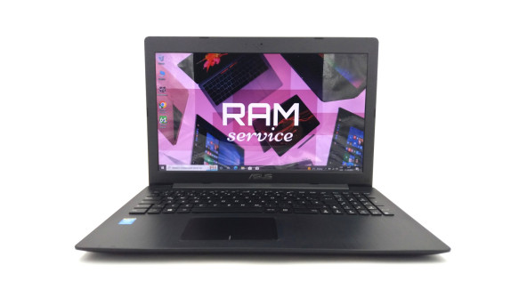 Ноутбук Asus R515M Intel Pentium N3540 4 GB RAM 500 GB HDD [15.6"] - ноутбук Б/У