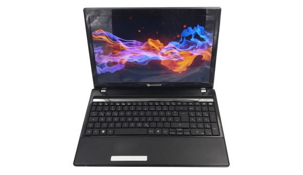 Ноутбук Packard Bell TM85 Intel Core I5-480M 8 GB RAM 256 GB SSD ATI Radeon HD 5470 [15.6"] - ноутбук Б/В