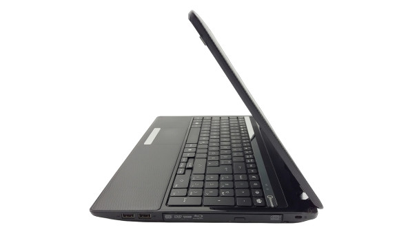 Ноутбук Packard Bell TM85 Intel Core I5-480M 8 GB RAM 256 GB SSD ATI Radeon HD 5470 [15.6"] - ноутбук Б/В - 261651