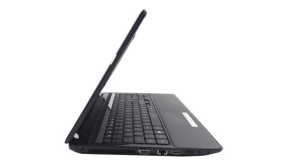 Ноутбук Packard Bell TM85 Intel Core I5-480M 8 GB RAM 256 GB SSD ATI Radeon HD 5470 [15.6"] - ноутбук Б/В - 261651