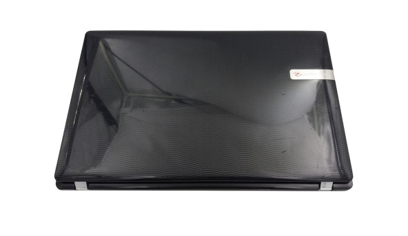 Ноутбук Packard Bell TM85 Intel Core I5-480M 8 GB RAM 256 GB SSD ATI Radeon HD 5470 [15.6"] - ноутбук Б/В - 261651