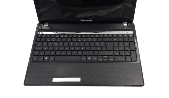 Ноутбук Packard Bell TM85 Intel Core I5-480M 8 GB RAM 256 GB SSD ATI Radeon HD 5470 [15.6"] - ноутбук Б/В - 261651