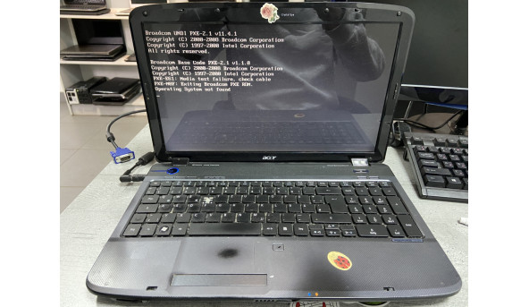 Ноутбук Acer 5738