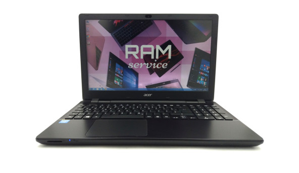 Ноутбук Acer Extensa 2509 Intel Celeron N2930 4 GB RAM 320 GB HDD [15.6" FullHD] - ноутбук Б/В - 261655