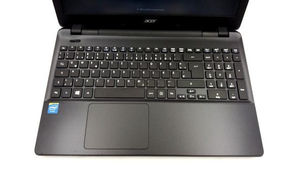 Ноутбук Acer Extensa 2509 Intel Celeron N2930 4 GB RAM 320 GB HDD [15.6" FullHD] - ноутбук Б/В - 261655