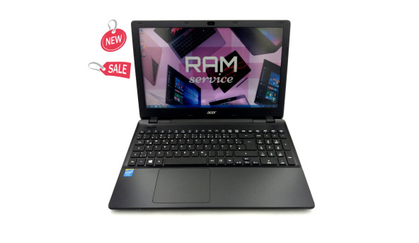 Ноутбук Acer Extensa 2509 Intel Celeron N2930 4 GB RAM 320 GB HDD [15.6" FullHD] - ноутбук Б/В