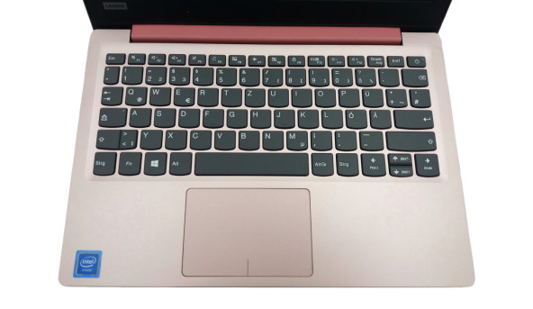 Нетбук Lenovo IdeaPad 120S-11IAP Intel Celeron N3350 2GB RAM 32GB SSD [11.6"] - нетбук Б/У - 261660