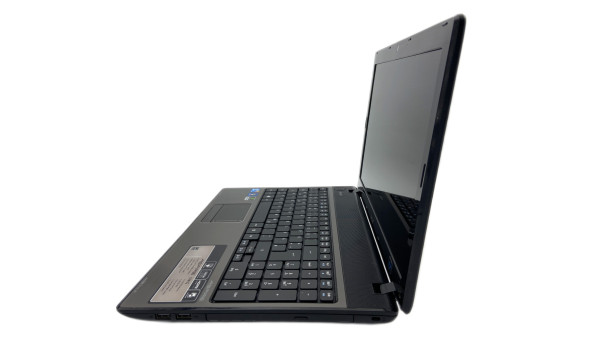 Ноутбук Acer 5741G Intel Core i5-430M 4GB RAM 149Gb HDD [15.6"] - ноутбук Б/В - 261662