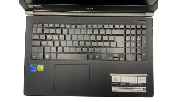 Игровой ноутбук Acer Nitro VN7-571G Intel i5-4210U 8GB RAM 1TB HDD NVIDIA GeForce 840M [IPS 15.6" FullHD] Б/У - 261664
